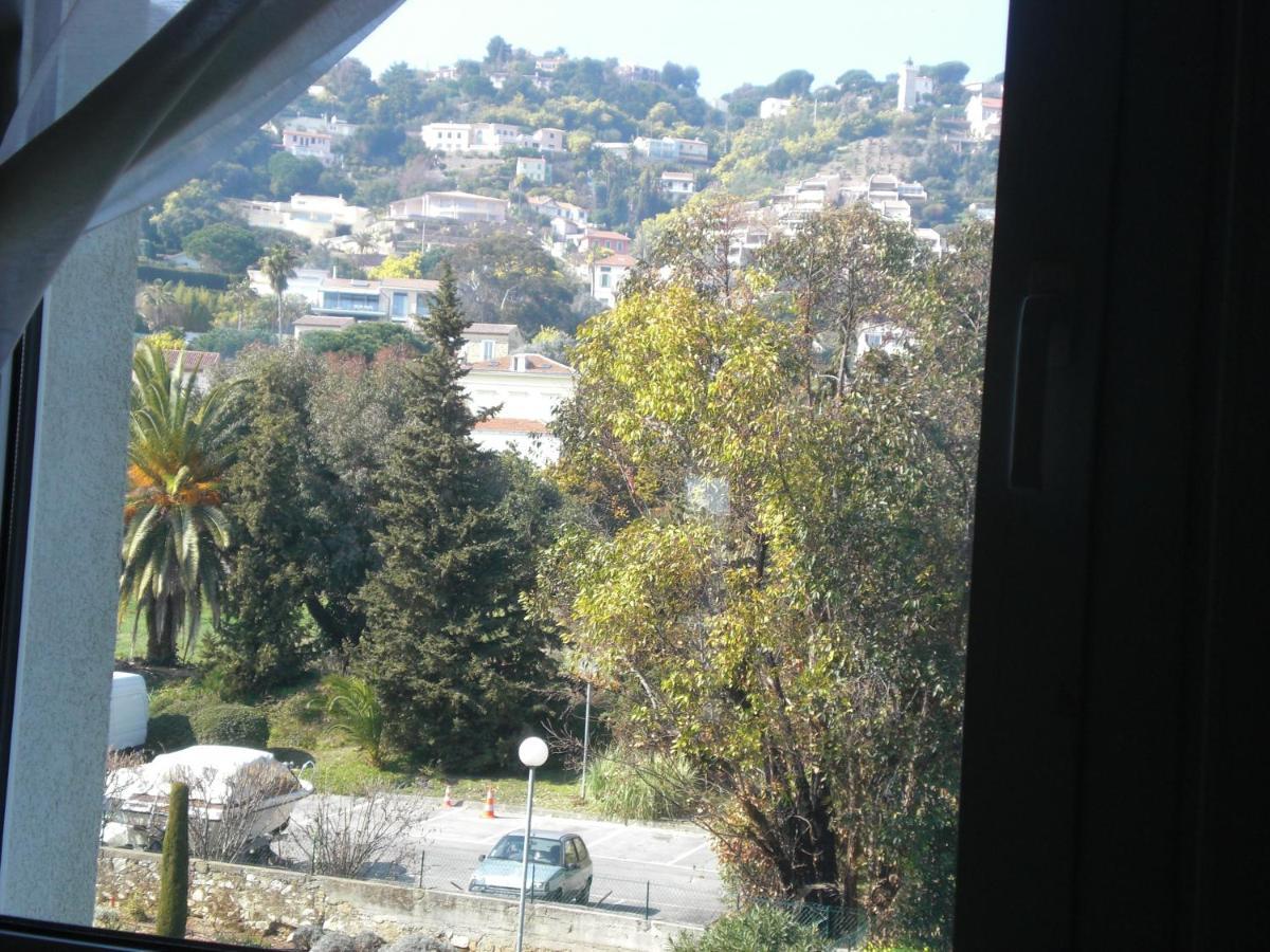 Residence Avec Piscine, Plage A 100 M, Cannes Et Juan Les Pins A 5 Min, Wifi Гольф-Жуан Экстерьер фото