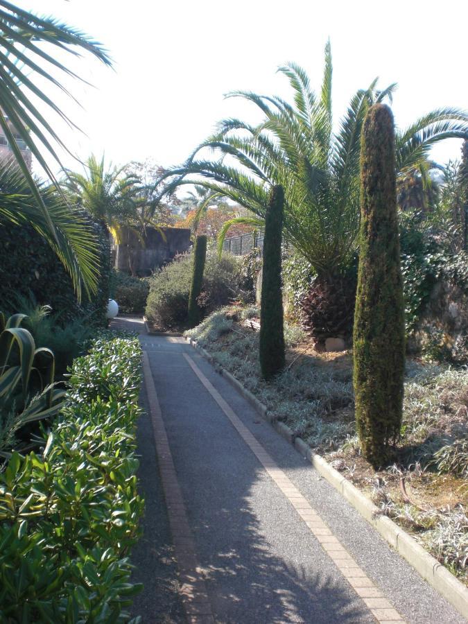 Residence Avec Piscine, Plage A 100 M, Cannes Et Juan Les Pins A 5 Min, Wifi Гольф-Жуан Экстерьер фото